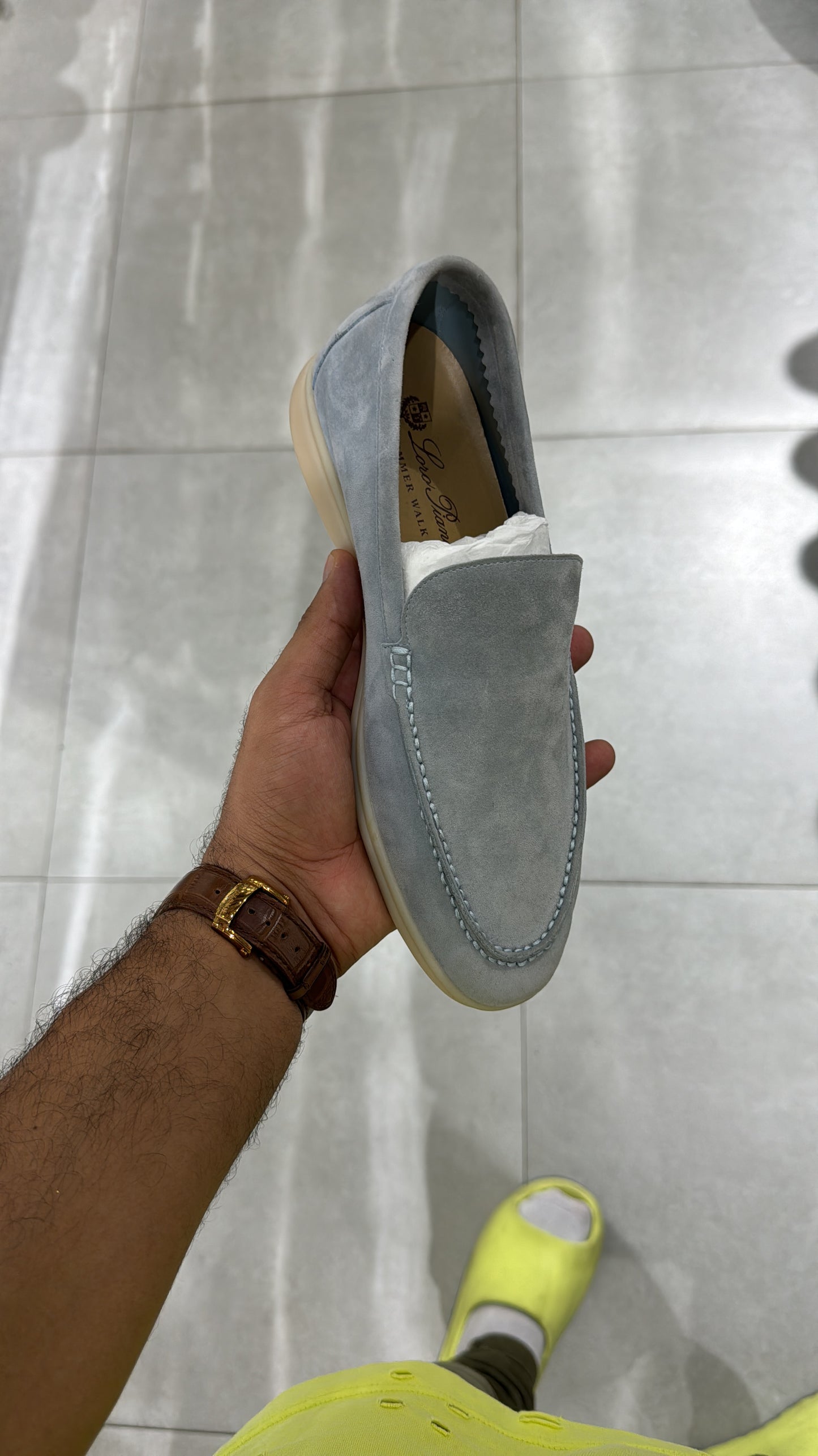 LORO PIANA Loafers For Male