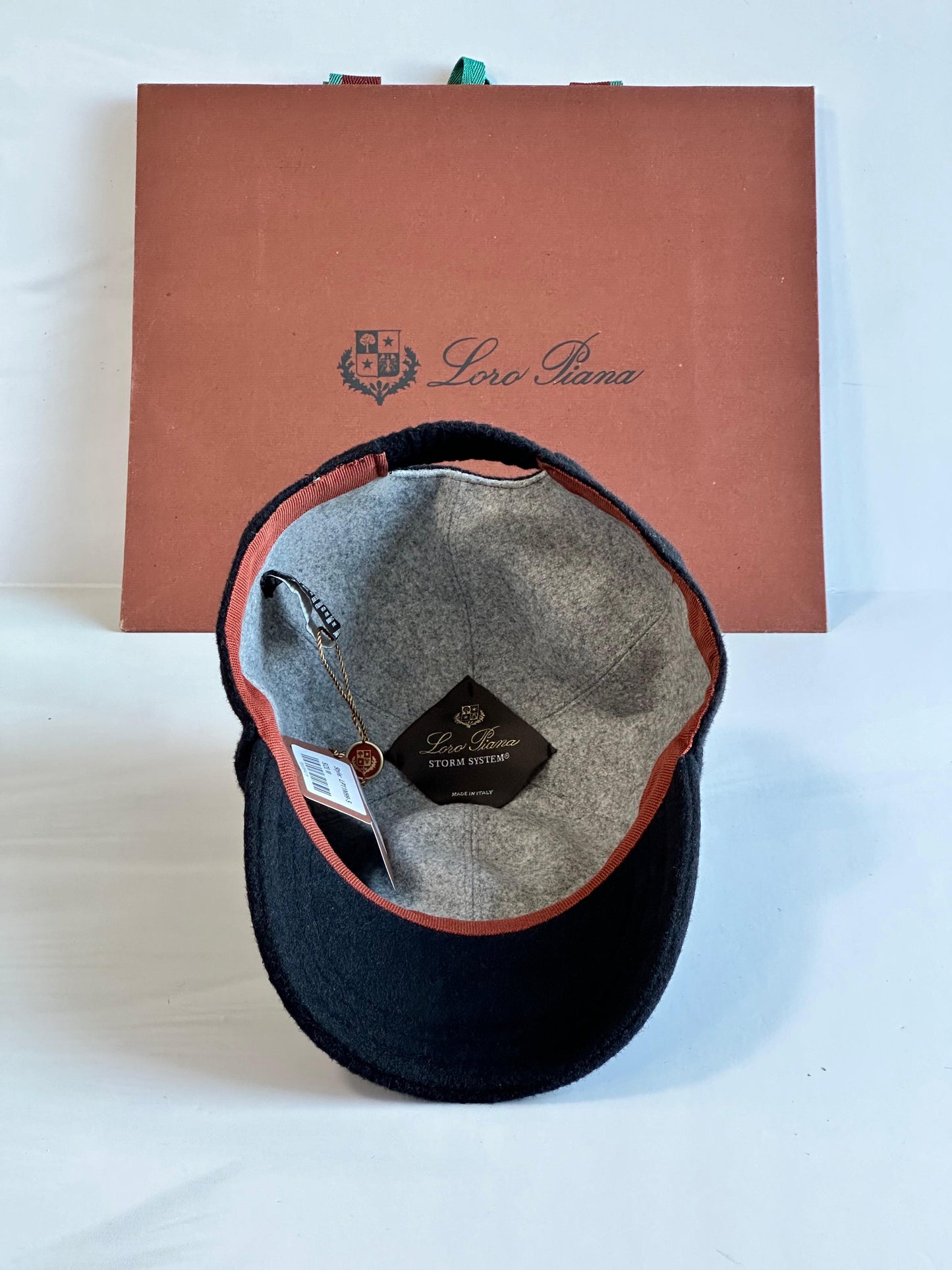 Loro Piana Cap