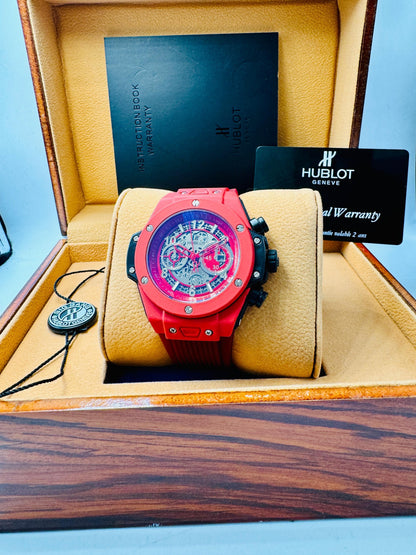 Hublot Watch 7 Colors