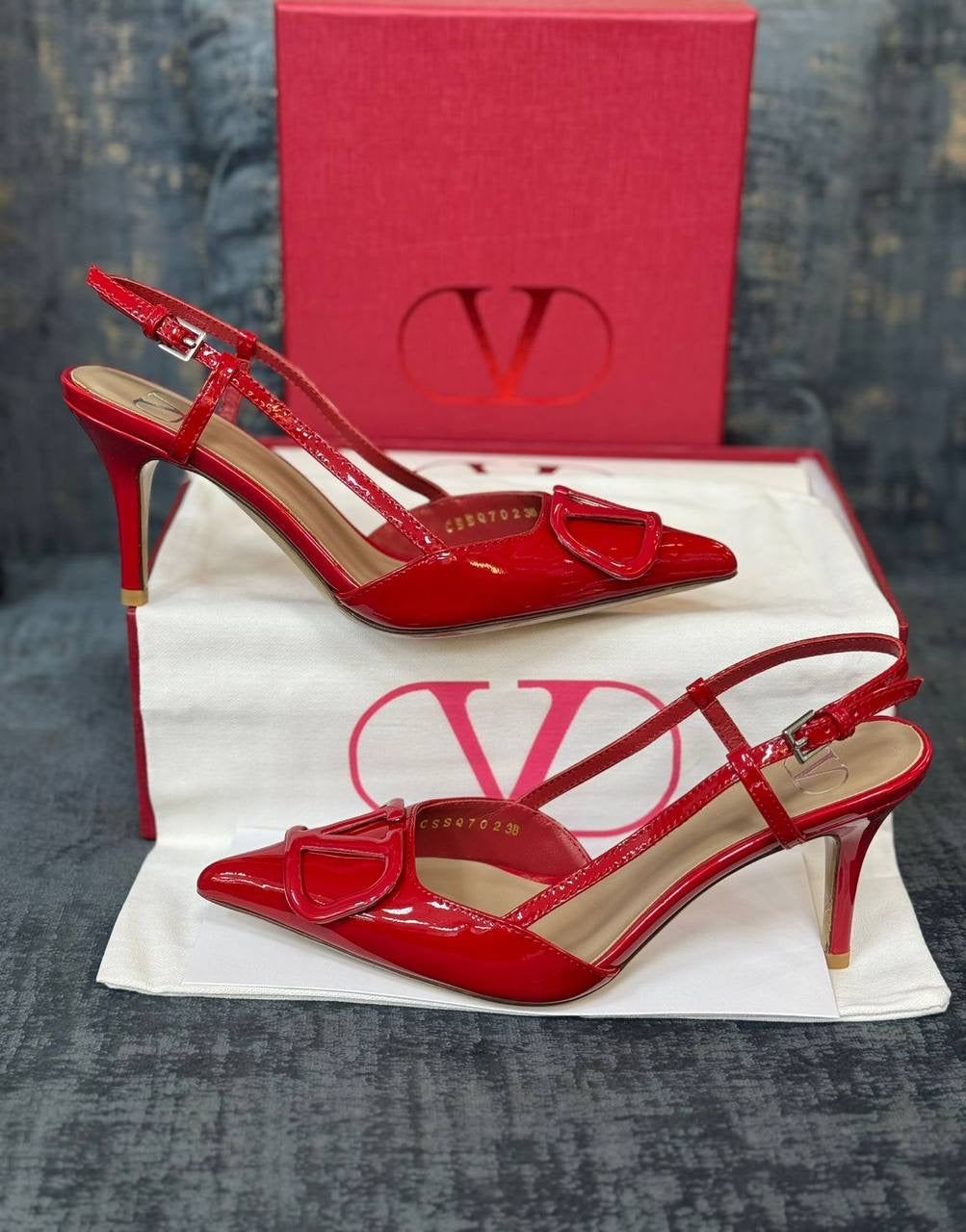 Valentino Heels