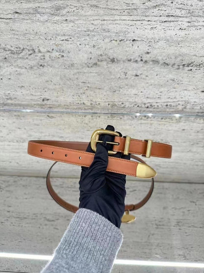 Celine Belt 4 colors