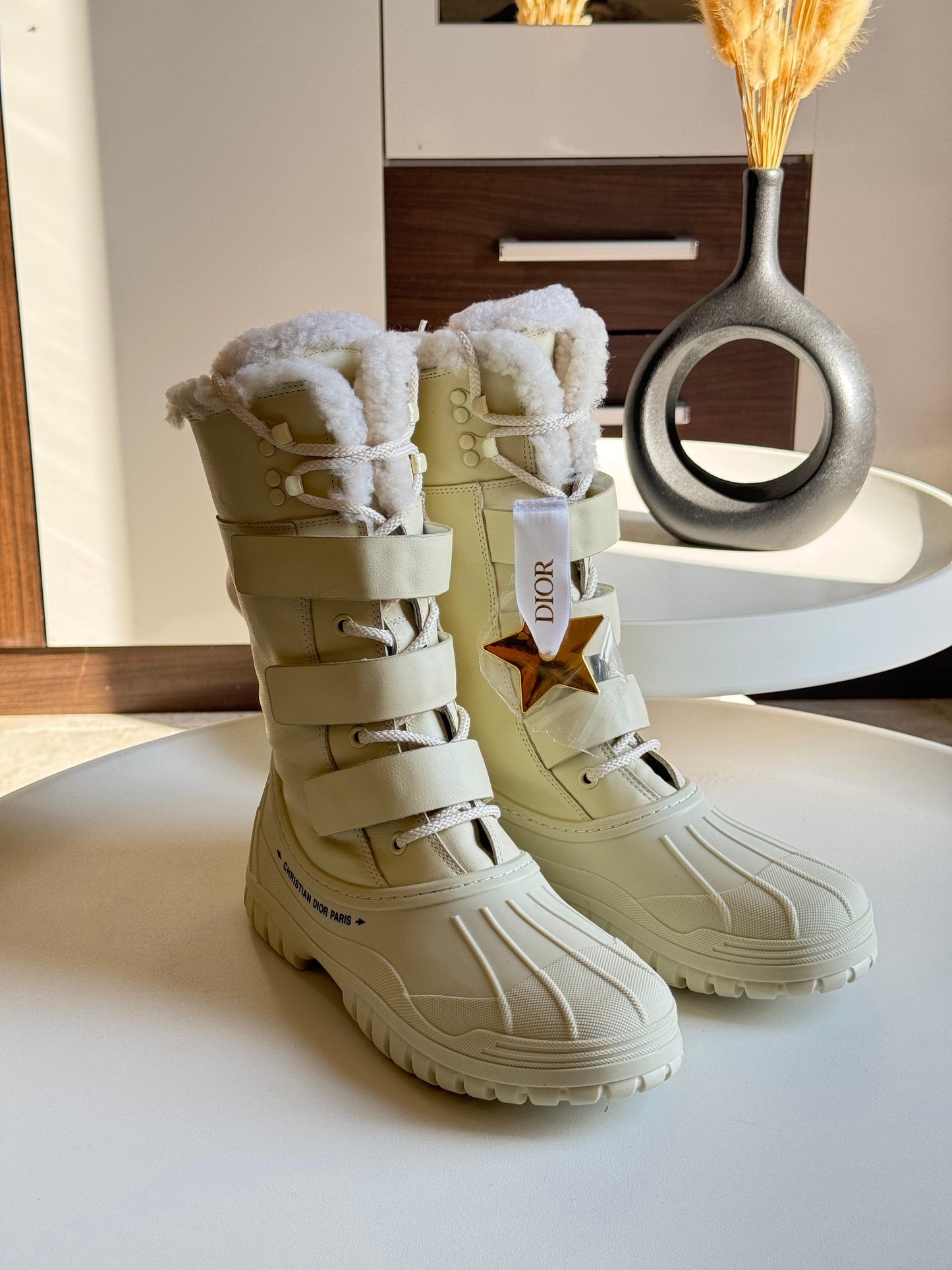 Dior Boot 2 colors