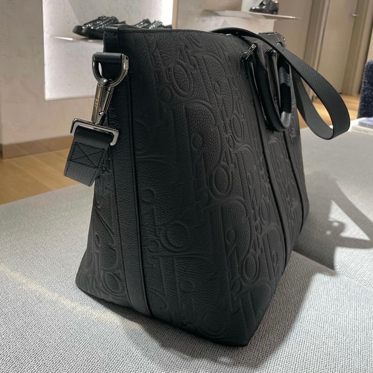 Dior Travel Bag