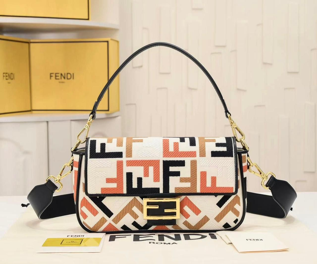 Fendi Sling Bags 6 colors