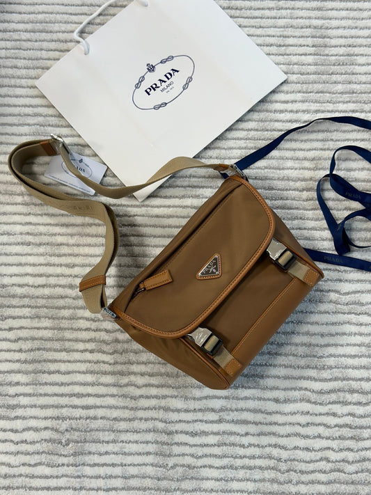 Prada Messenger Bag