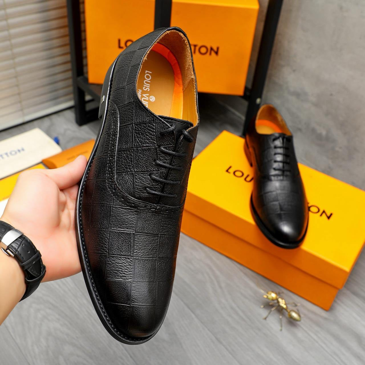 Louis Vuitton Formal Shoes