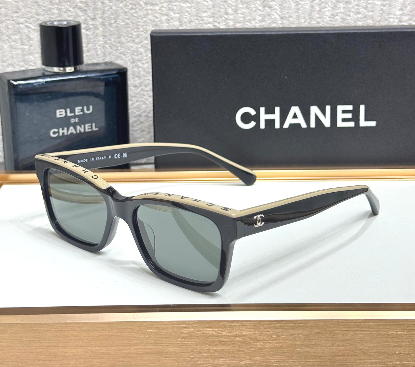 Chanel Sunglasses 4 colors