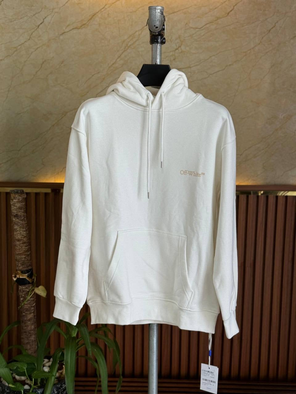 OFF White Hoodie 3 colors