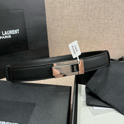 YSL Belts 4 colors