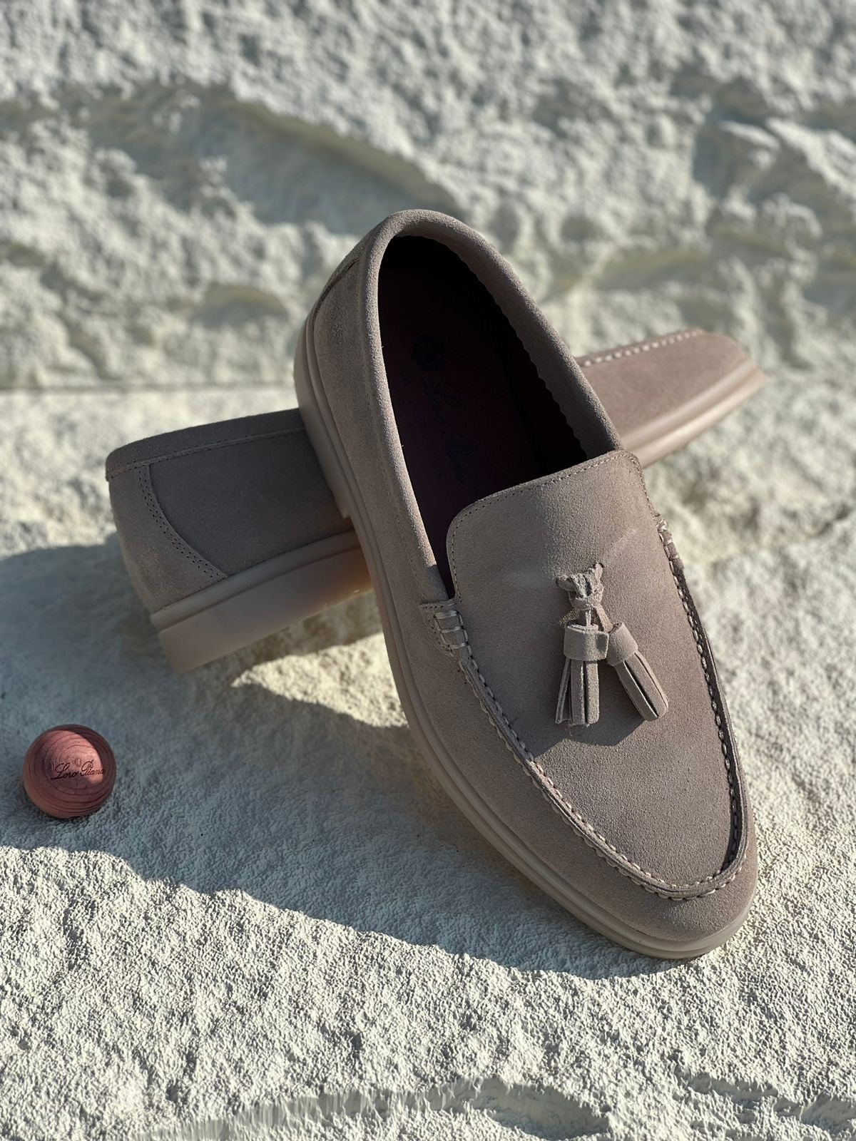 LORO PIANA Loafers