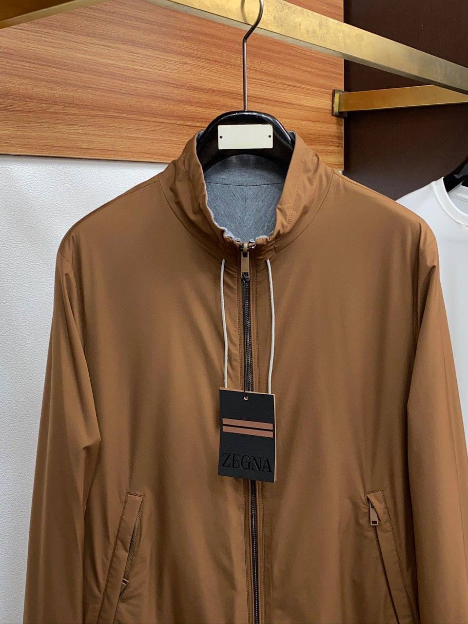 Zegna Revisable jacket 4 colors