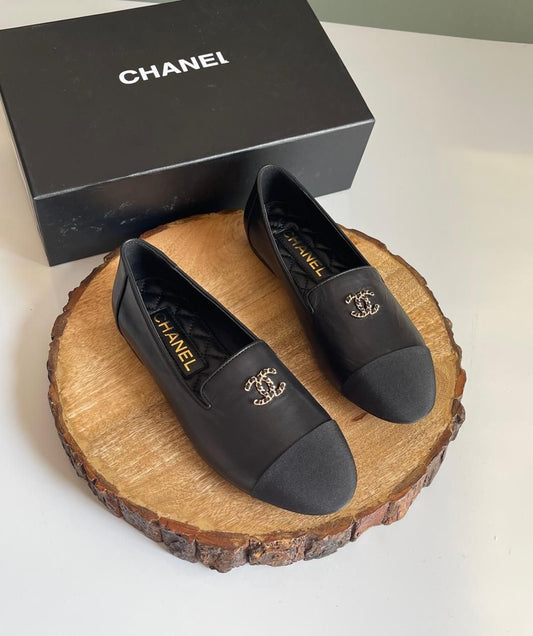 Chanel Loafers