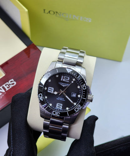 Longines Watch 4 colors