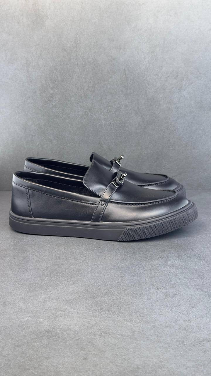 HERMES Loafers