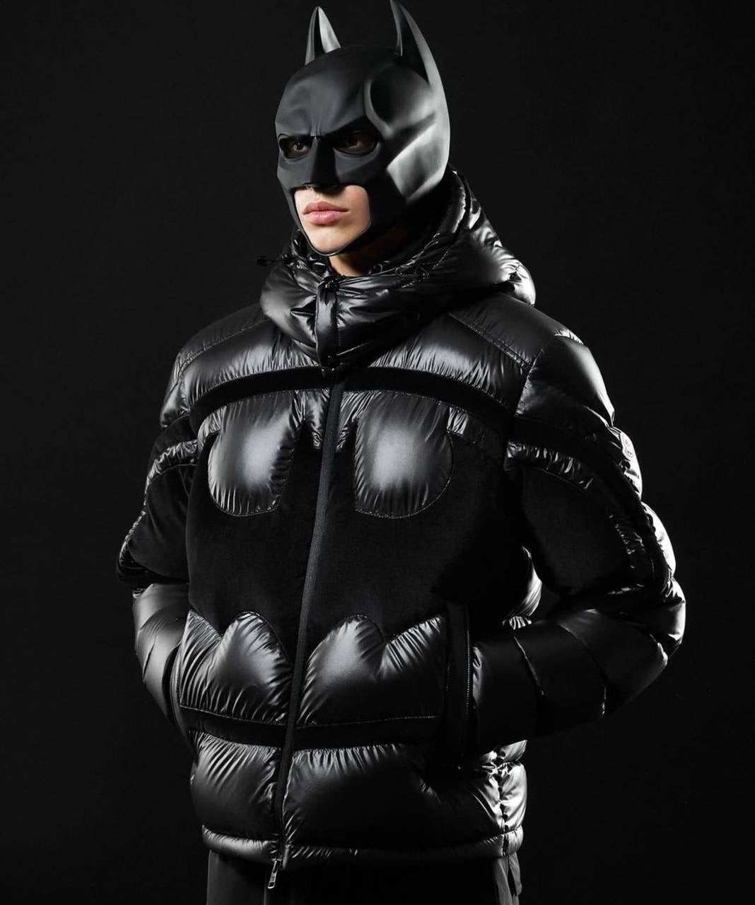 Moncler Batman Jacket