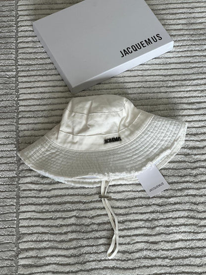 Jacquemus Bucket Hat 6 colors