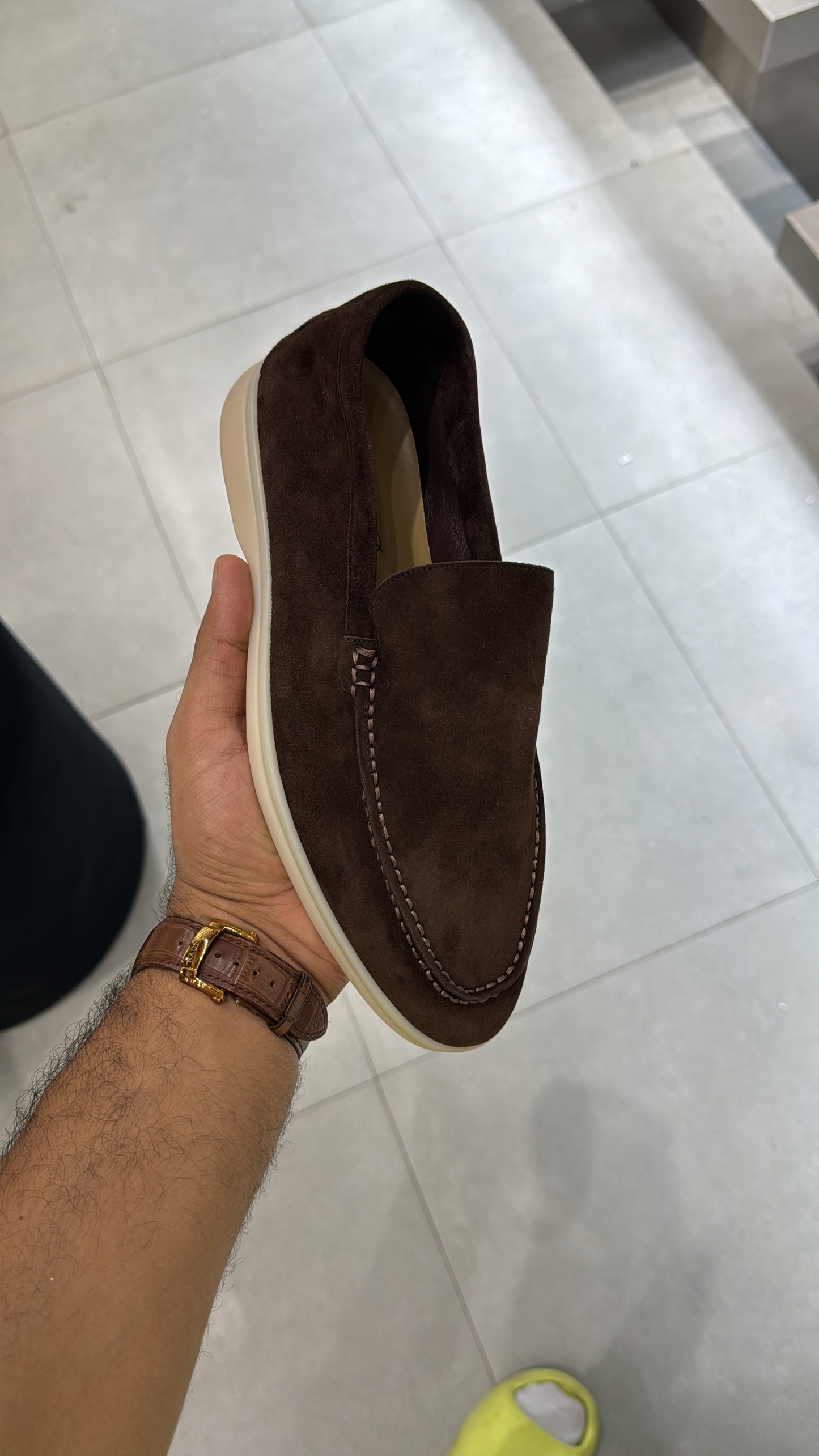 LORO PIANA Loafers For Male