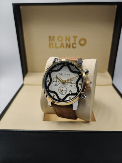 MontBlanc Watch 5 colors