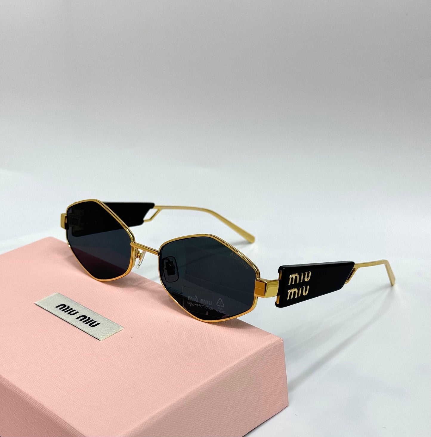 Miu Miu Sunglasses 2 colors