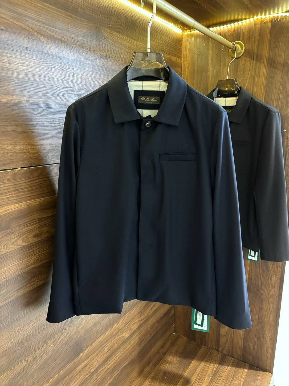 Loro Piana Jacket 2 colors