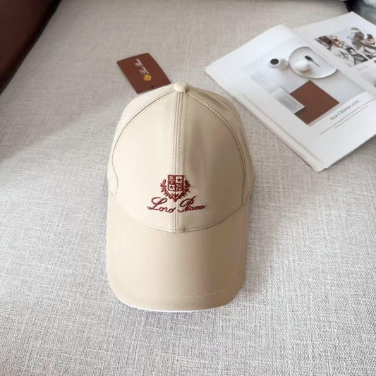 Loro Piana Caps 6 colors