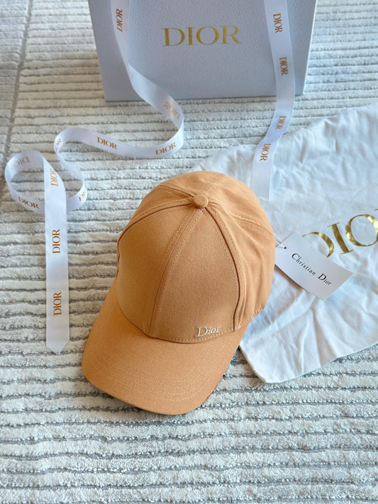 Dior Caps 3 colors