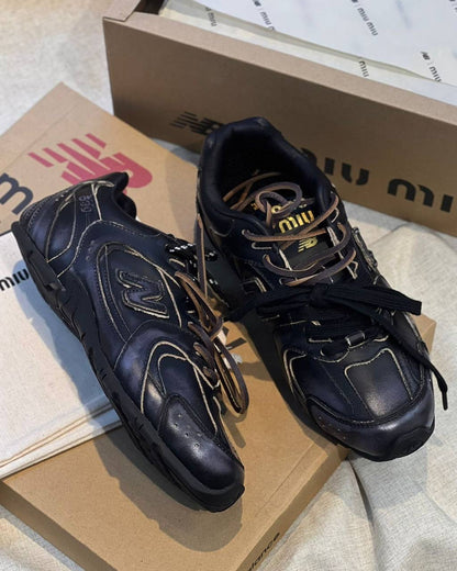 Miu Miu x New Balance Sneakers