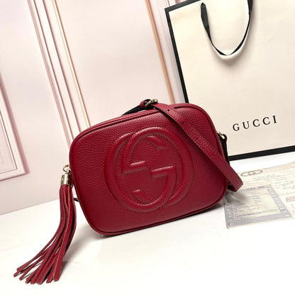 GUCCI Sling Bag 9 Colors