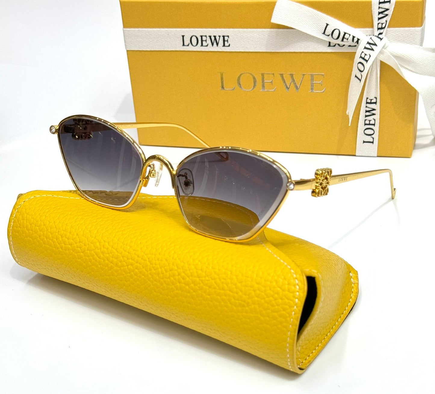 Loewe Sunglasses many colors