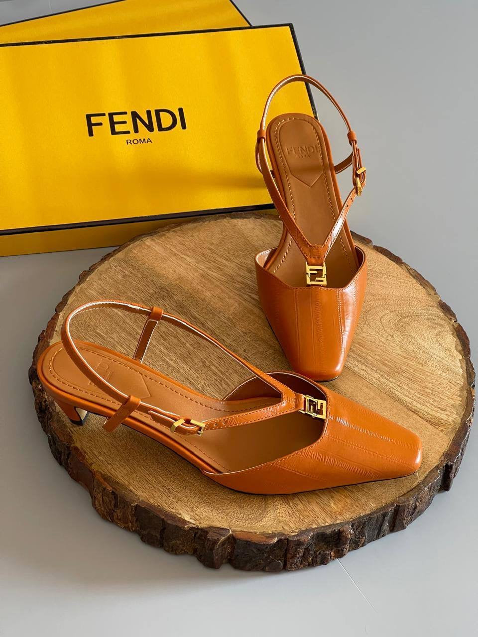 Fendi Heels