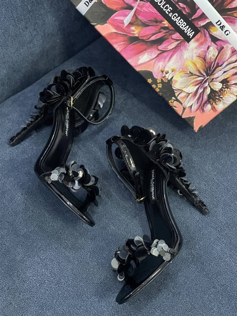 Dolce & Gabanna Heels 3 colors