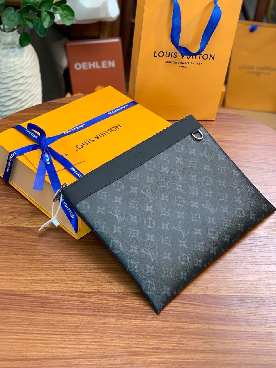 Louis Vuitton File Bag