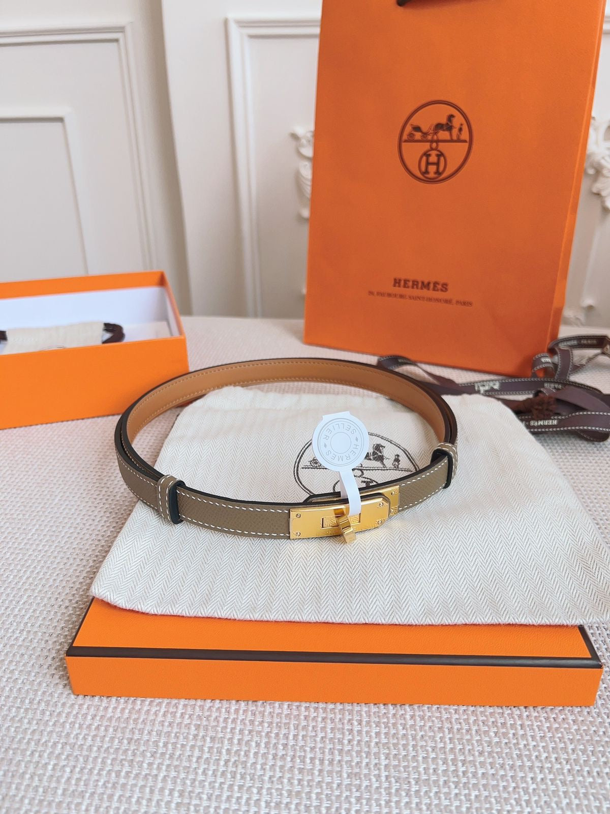 Hermes Belts