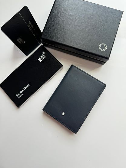 MontBlanc Small Wallets (VIP) 6 colors