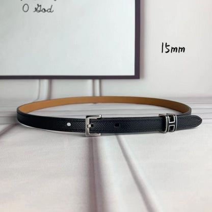 Hermes Belts 3 colors