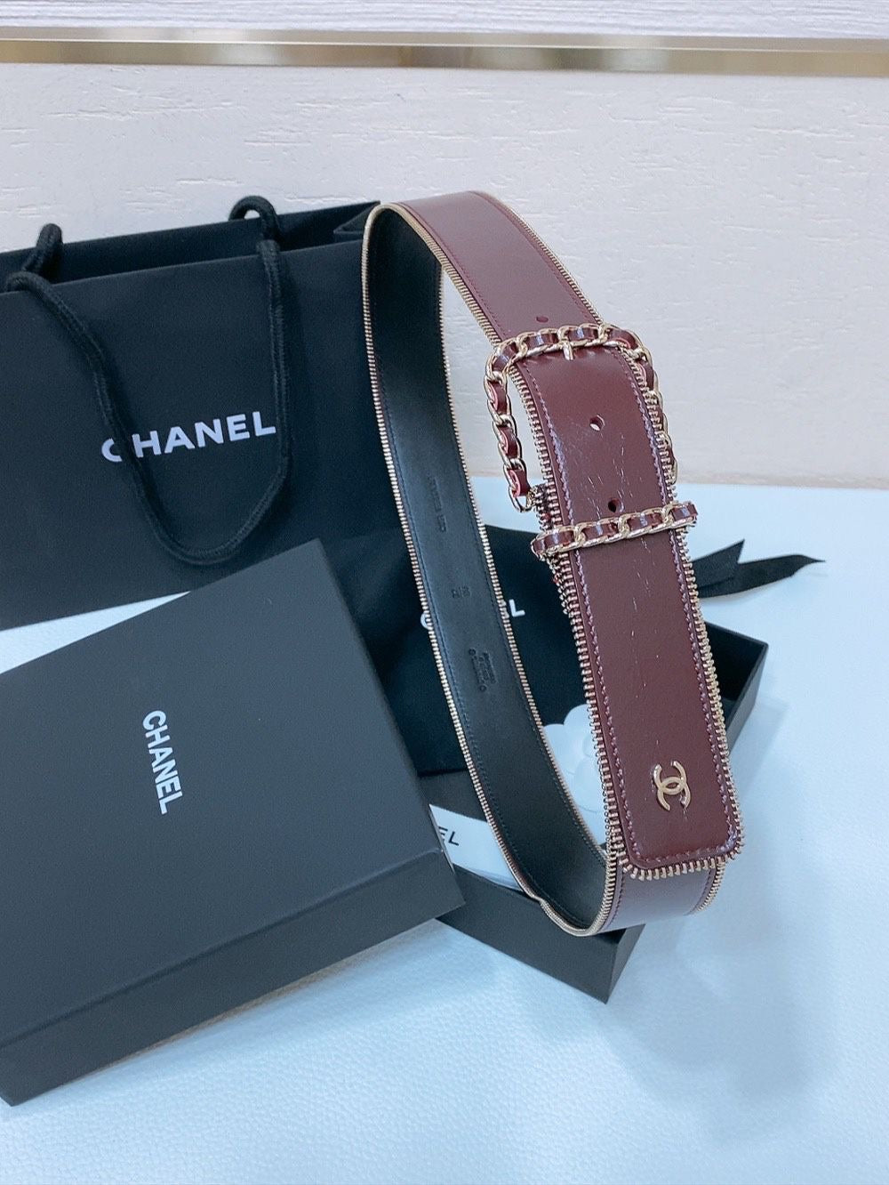 Chanel Belt 5 colors