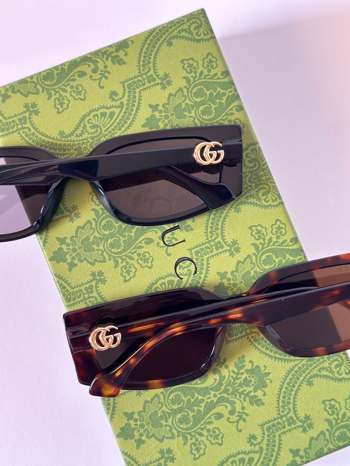 Gucci Sunglasses 2 colors