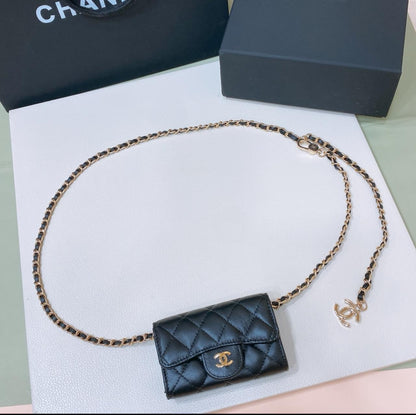 Chanel Female Belt bag