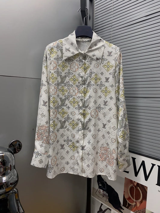 LOUIS VUITTON SHIRTS