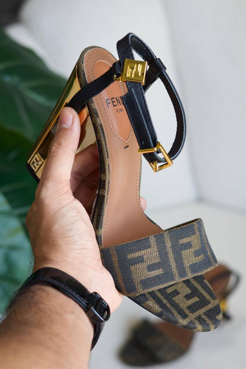 Fendi Heels