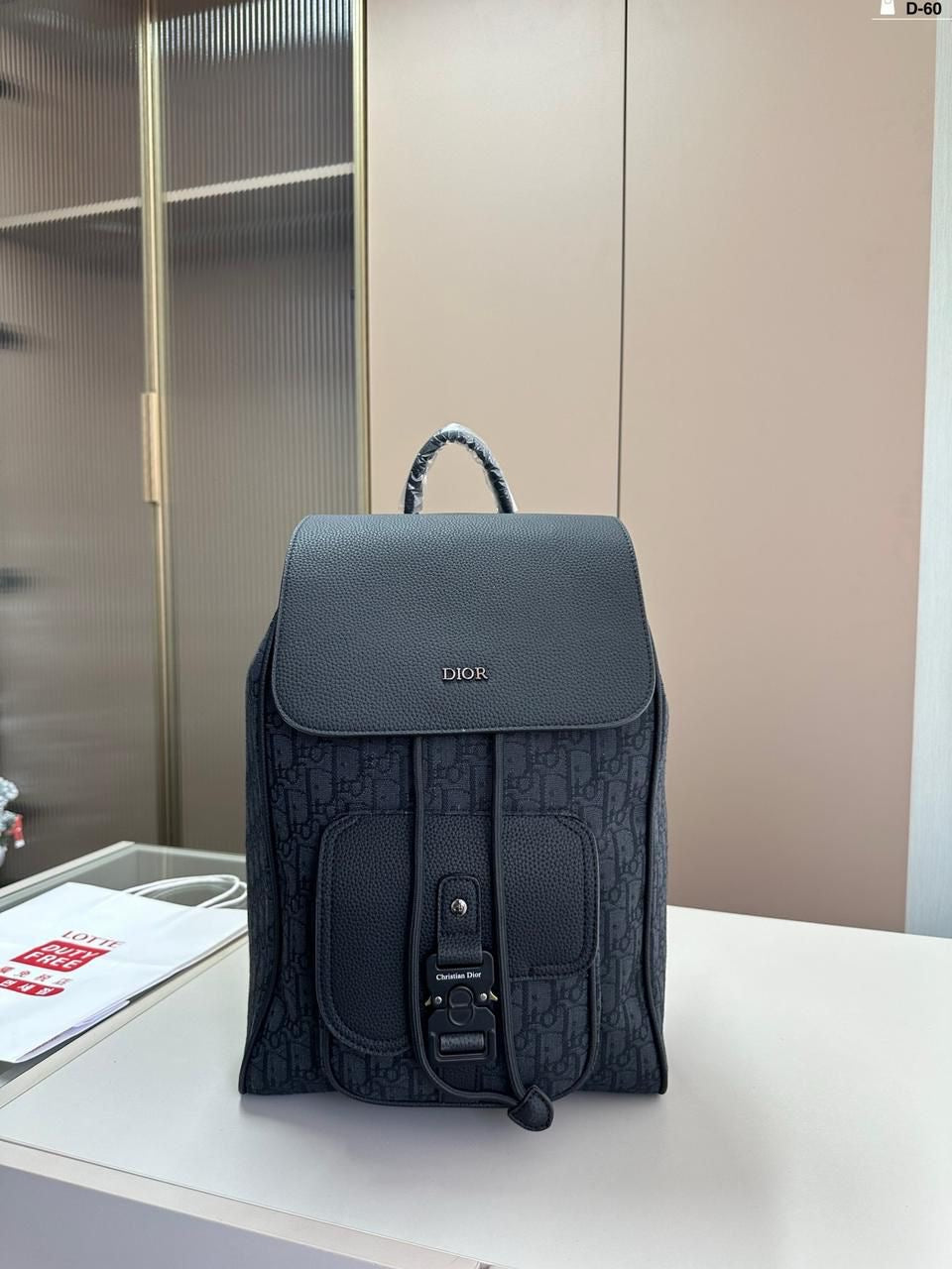 Dior Backpack 3 colors