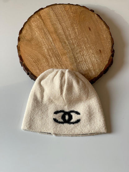 Chanel Beanie 3 colors