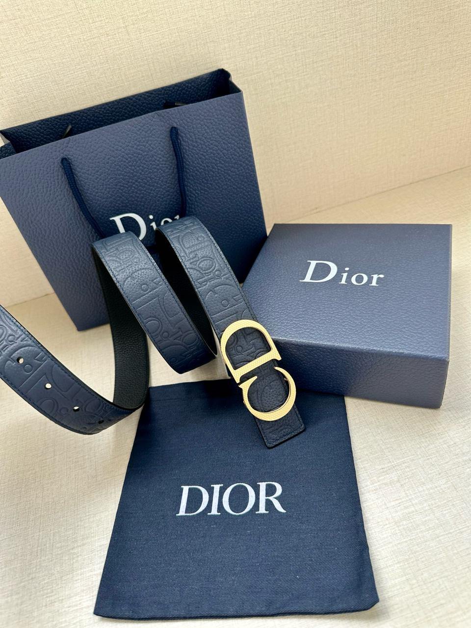 Dior Belts 3 colors