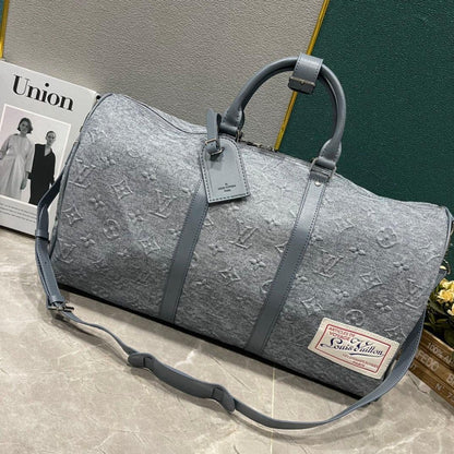 Louis Vuitton Duffle Bag