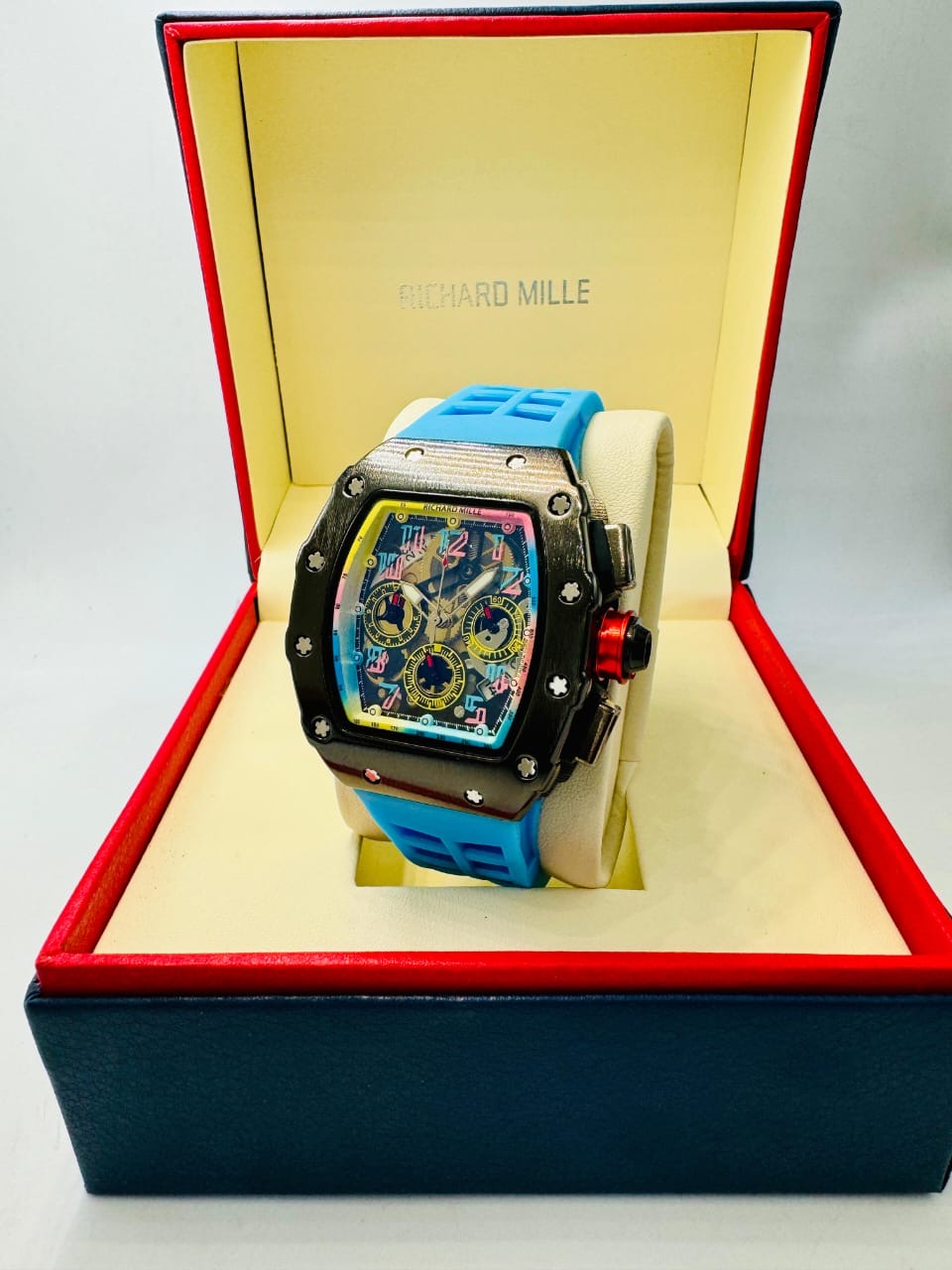 Richard Mille Watch 6 colors