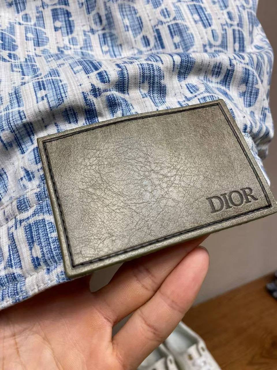 Dior puffer Jacket