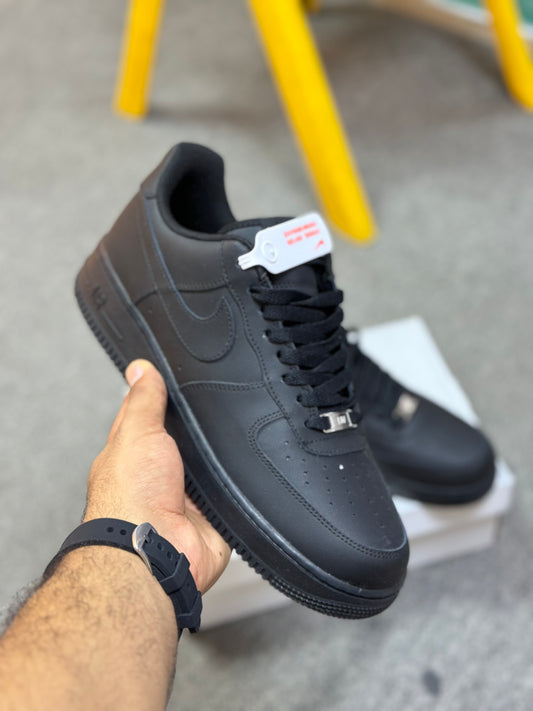 Air Force Full Black