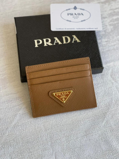 Prada Cardholder 4 colors