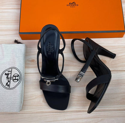 Hermes Heels 2 colors