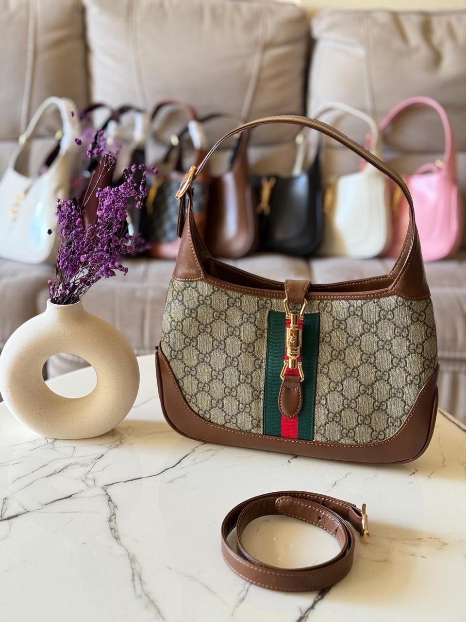 Gucci Sling Bag 9 colors